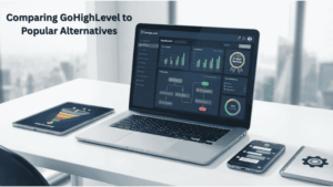  Comparing GoHighLevel to Popular Alternativeshttps://smartflowslab.com/