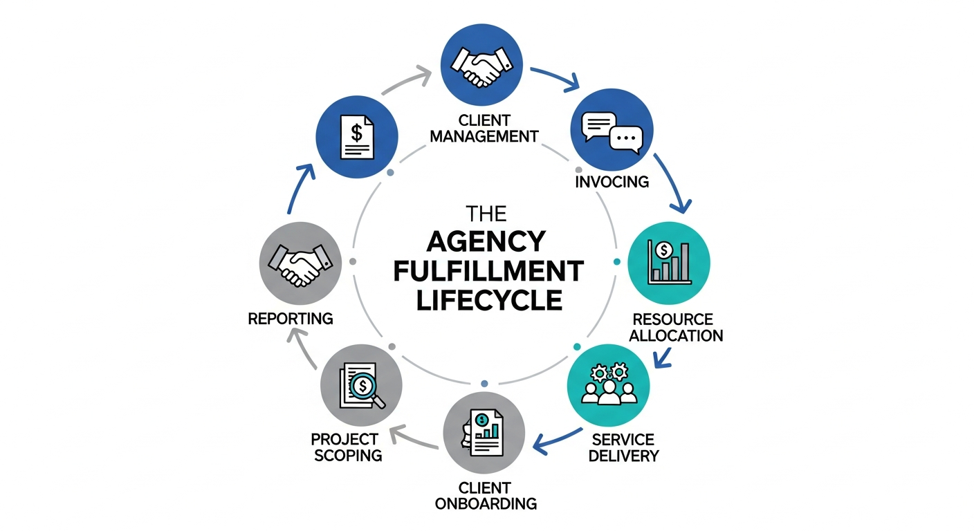 Automating Agency Fulfillment